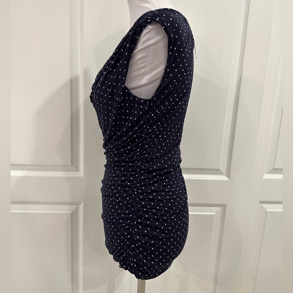 NWT H&M Cowl Neck Sleeveless Blouse - Picture 5 of 12